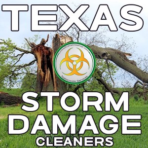 Storm and Flood Cleanup TX