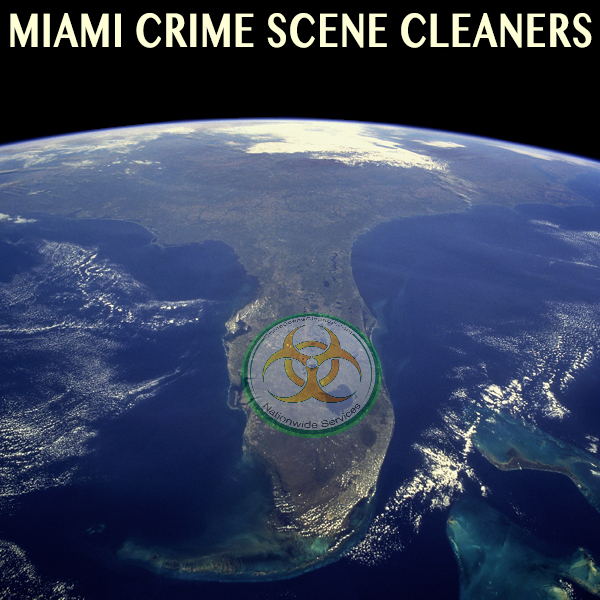 Florida Experienced Crime Cleaners