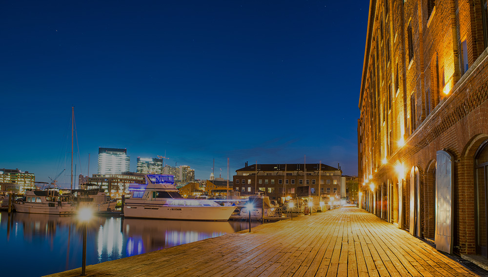 Baltimore Harbor National Crime Scene Cleanup